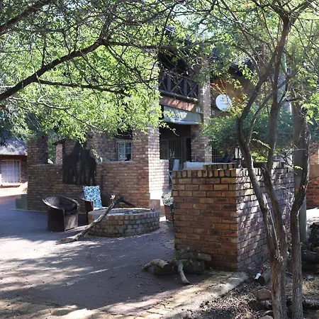 Mellivora Lodge Marloth Park Exterior photo
