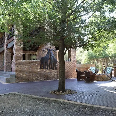 Mellivora Lodge Marloth Park Exterior photo